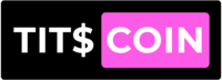 Tits Coin Logo